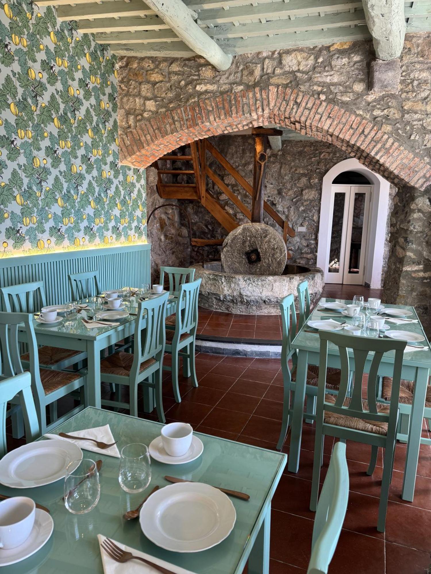 Tuvo * Levanto