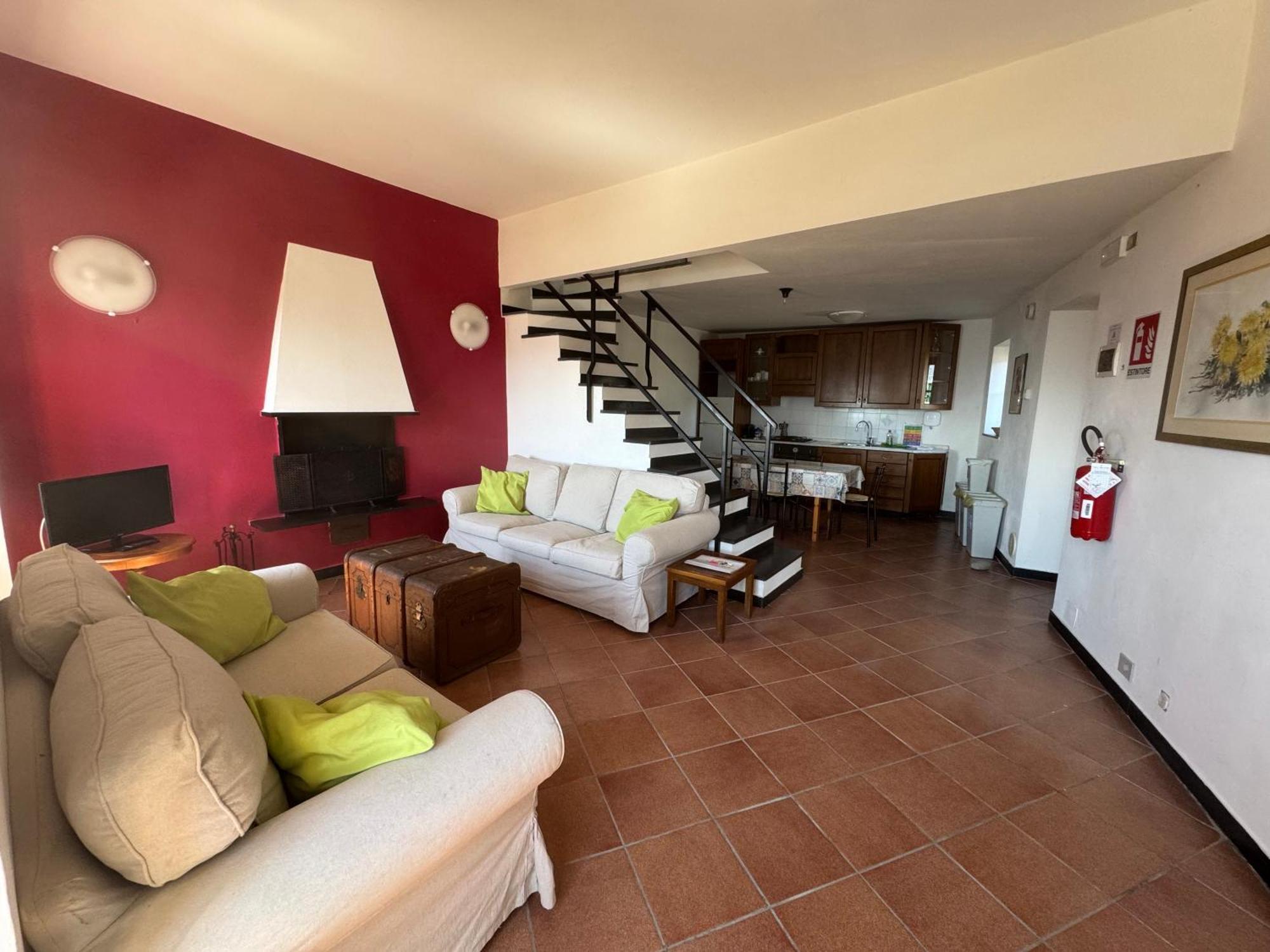 Appartement Tuvo *