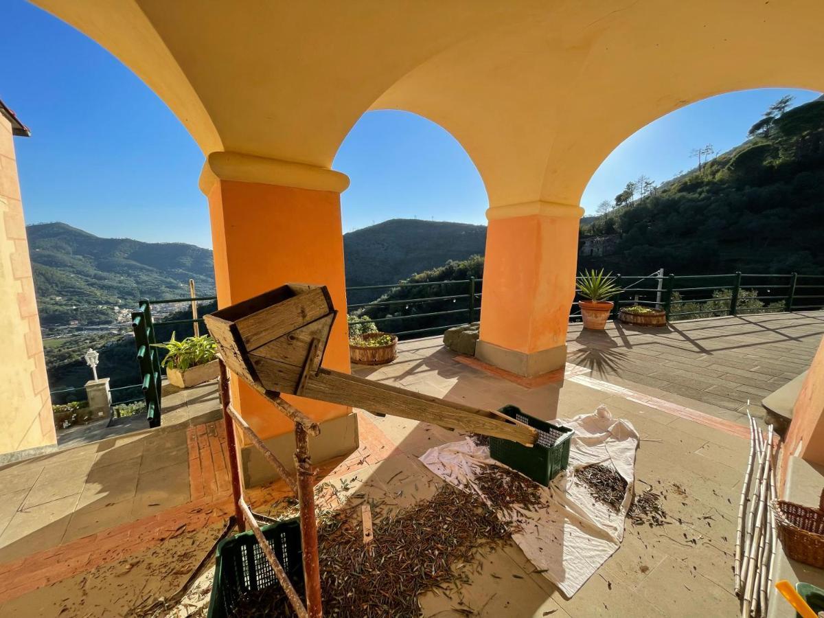 Tuvo Apartment Levanto