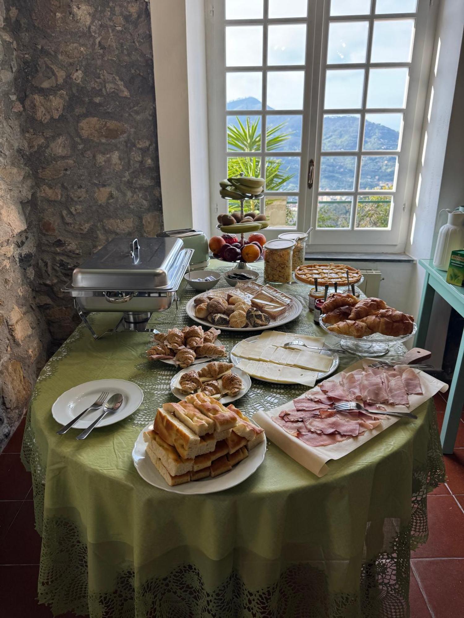 Tuvo * Levanto